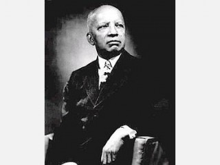 Carter G. Woodson picture, image, poster